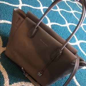 Silver MK purse